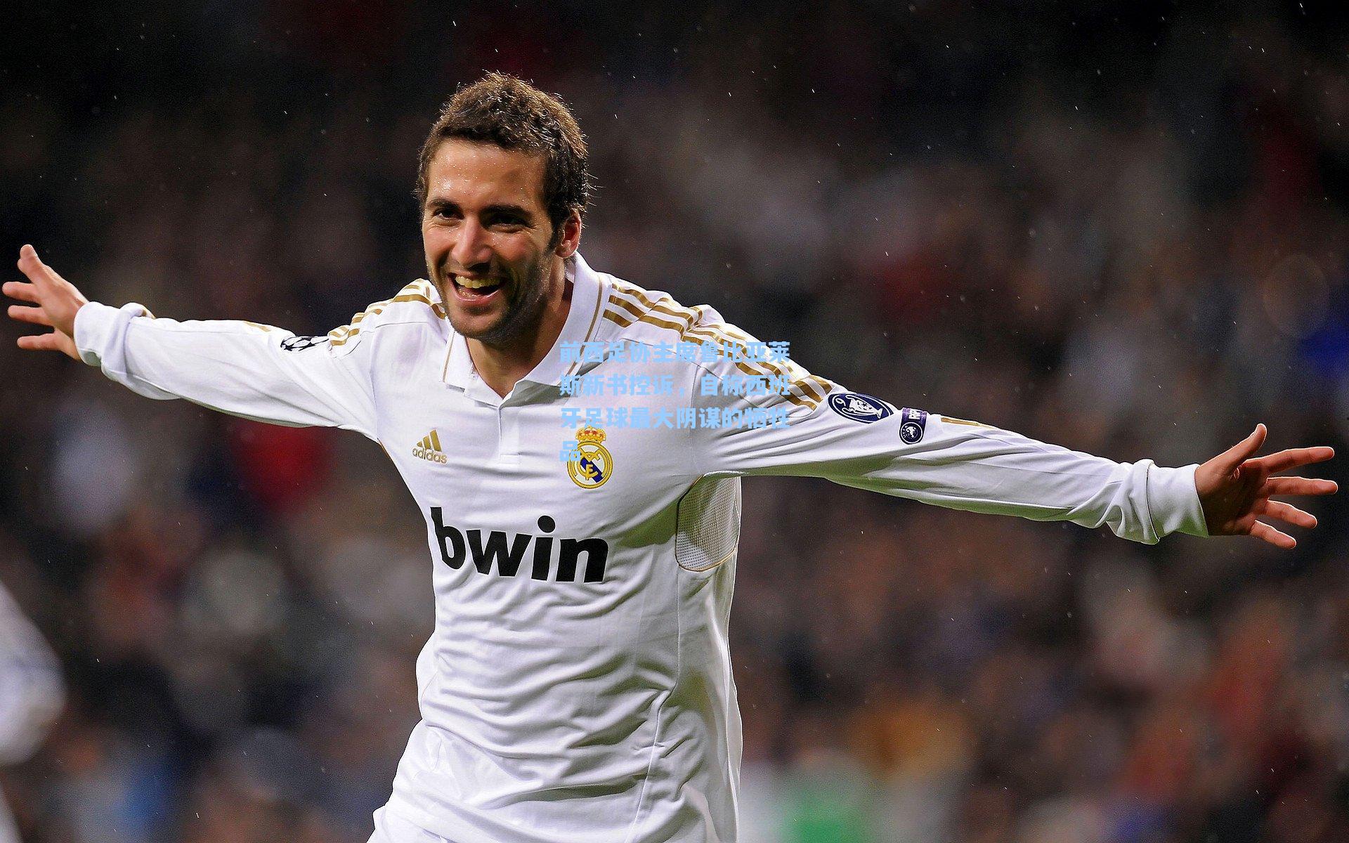 前西足协主席鲁比亚莱斯新书控诉，自称西班牙足球最大阴谋的牺牲品