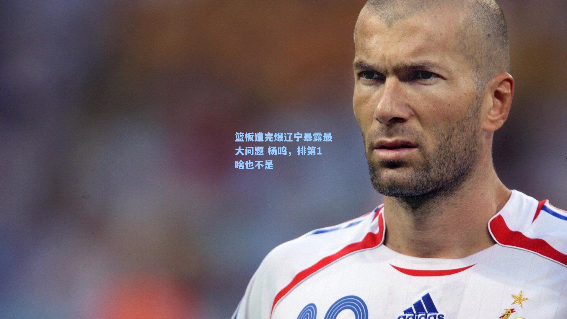 篮板遭完爆辽宁暴露最大问题 杨鸣，排第1啥也不是